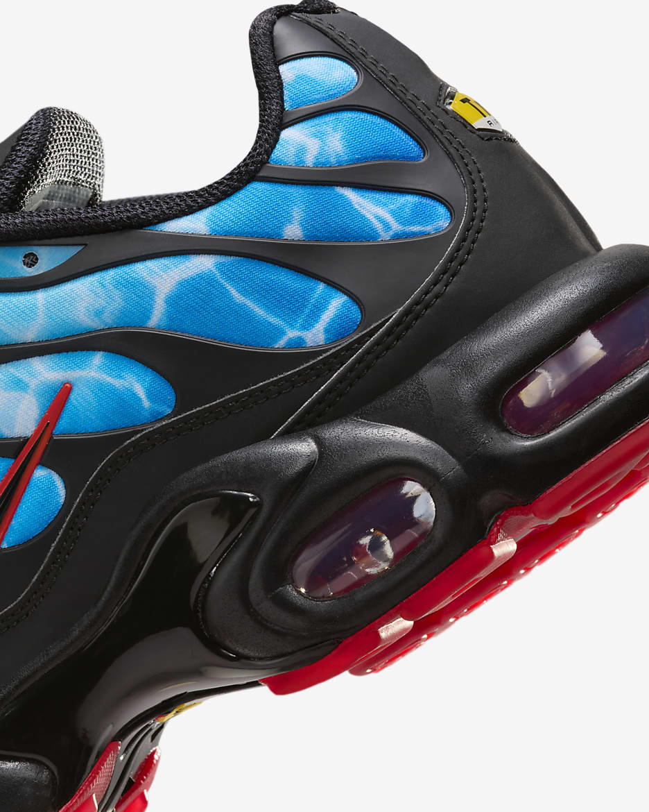 NIKE AIR MAX PLUS TN TUNED SHARK ATTACK