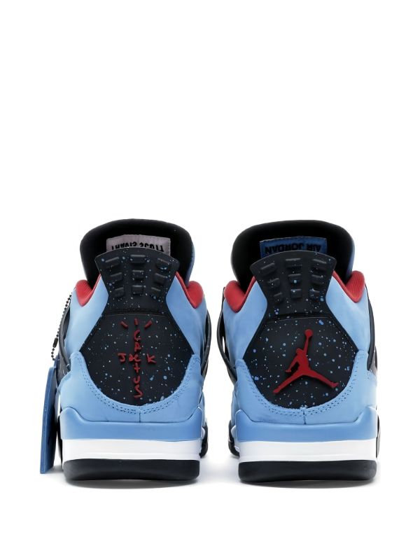 Nike x Travis Scott 'Air Jordan 4 Retro'