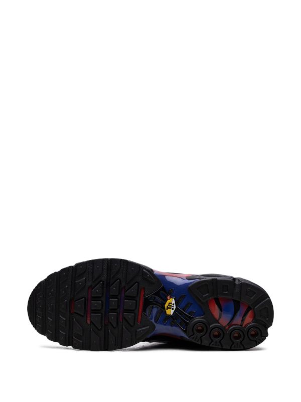 Nike Air Max Plus "Spider-Man"
