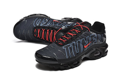 Nike Air Max Plus Tuned Air Black Red