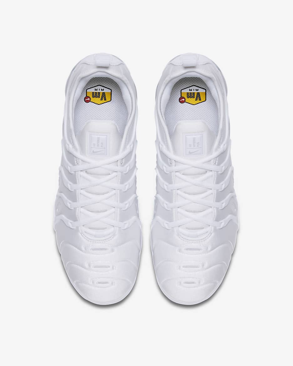 Nike Air VaporMax Plus  White