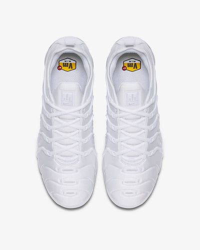 Nike Air VaporMax Plus  White