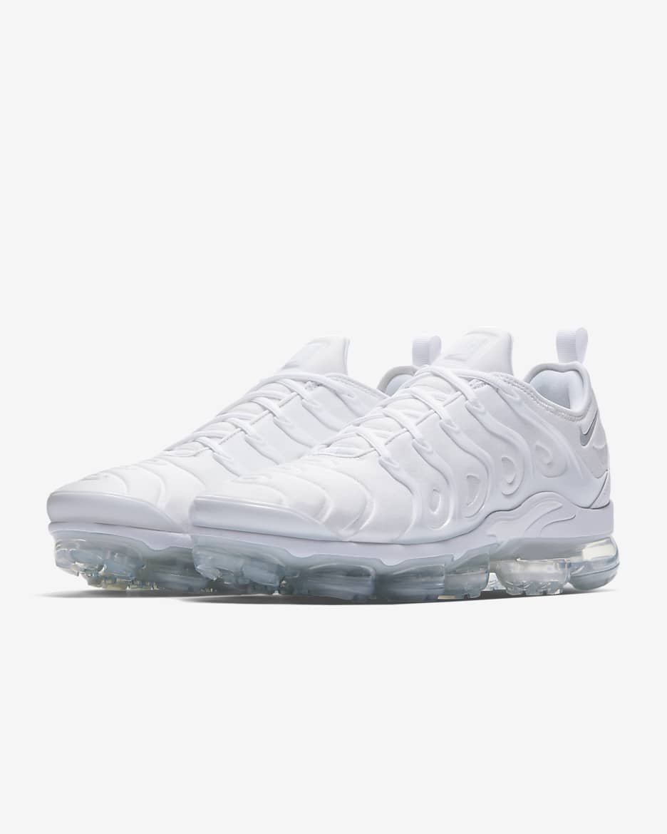 Nike Air VaporMax Plus  White