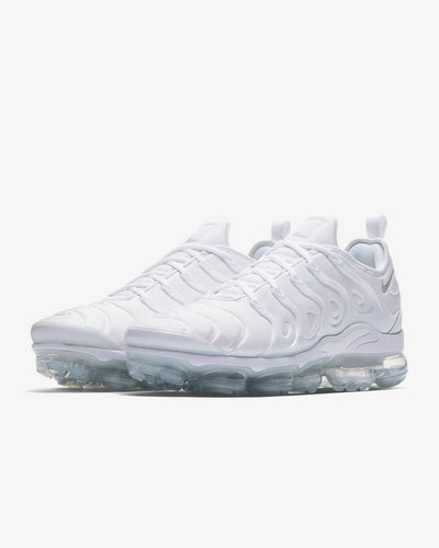 Nike Air VaporMax Plus  White