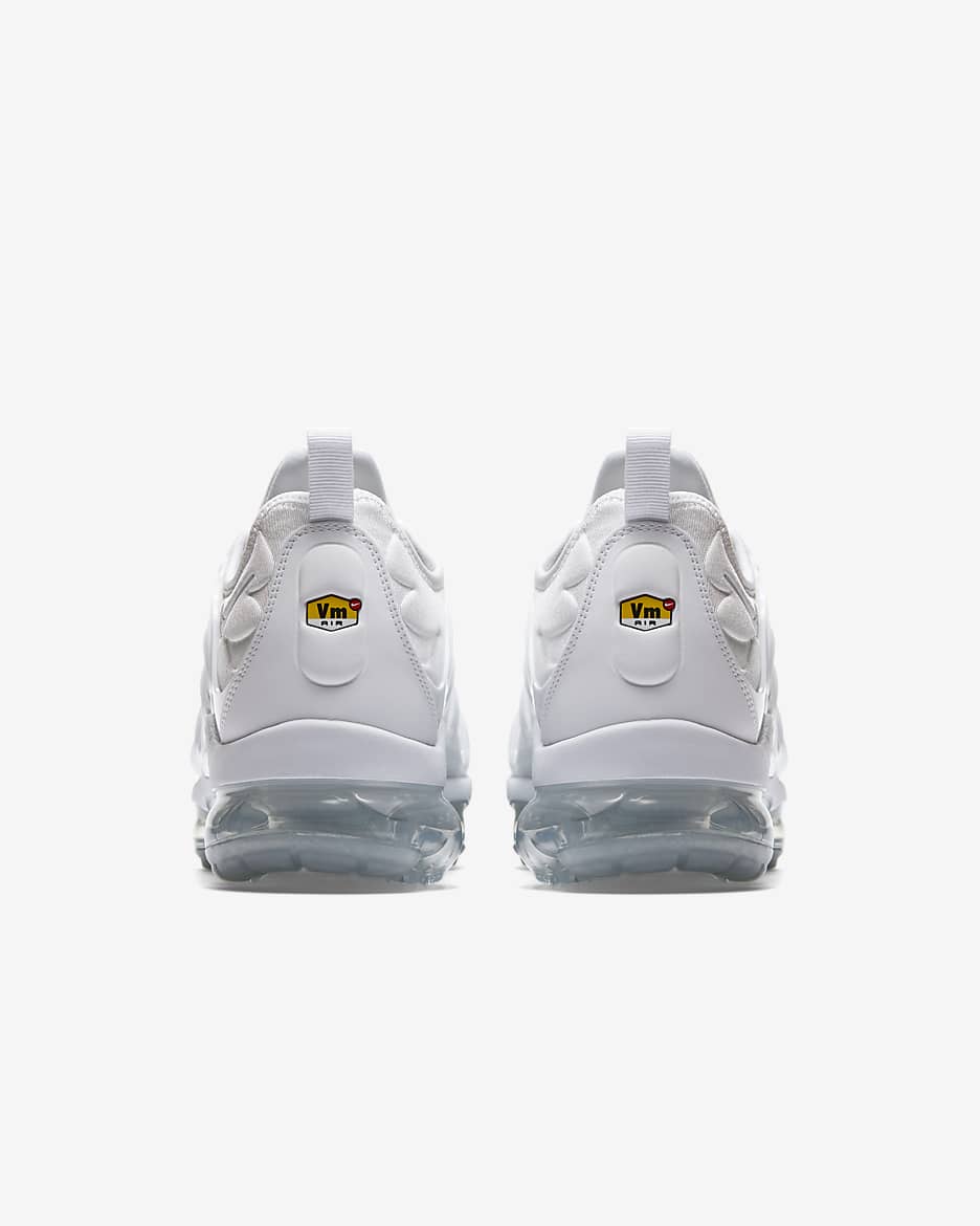 Nike Air VaporMax Plus  White
