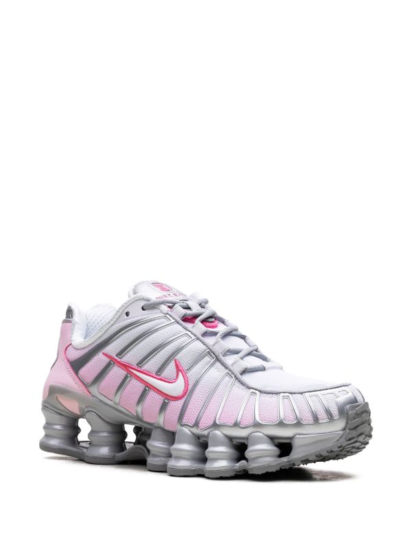 Nike Shox TL Pink Foam