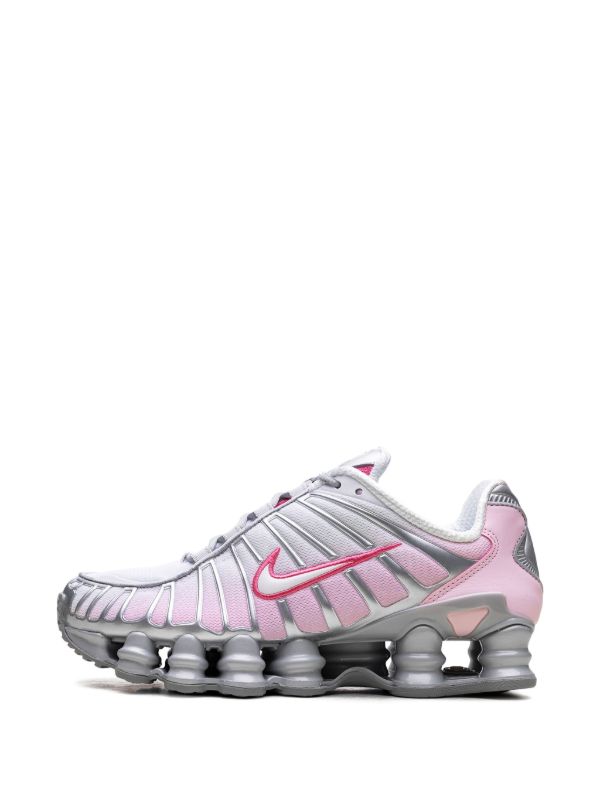 Nike Shox TL Pink Foam