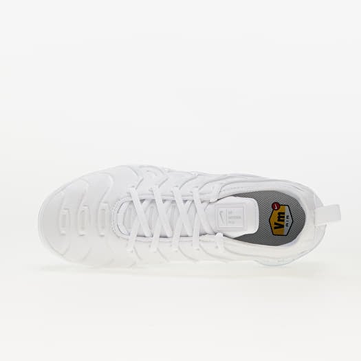 Nike Air VaporMax Plus "White & Pure Platinum"
