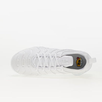 Nike Air VaporMax Plus "White & Pure Platinum"