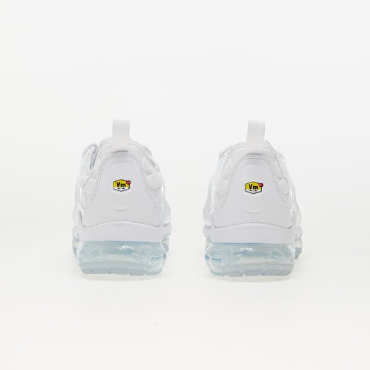 Nike Air VaporMax Plus "White & Pure Platinum"