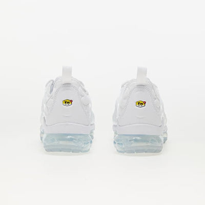 Nike Air VaporMax Plus "White & Pure Platinum"