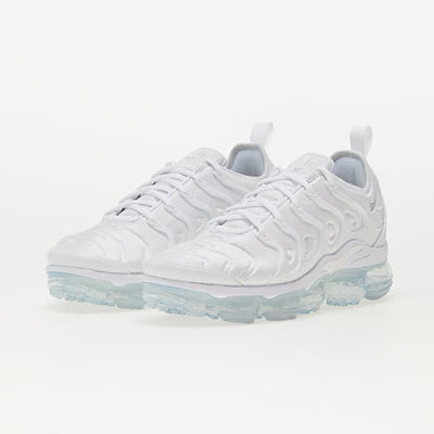 Nike Air VaporMax Plus "White & Pure Platinum"