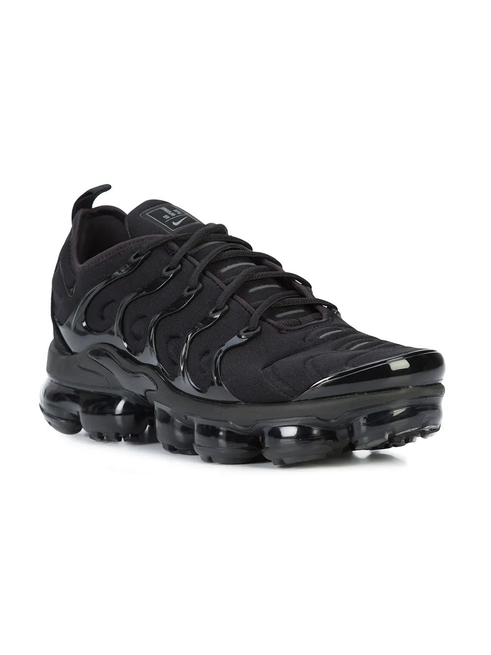 NIKE VAPORMAX PLUS TRIPLEBLACK