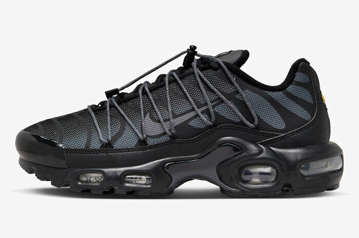 NIKE AIR MAX PLUS UTILITY BLACK REFLECTIVE