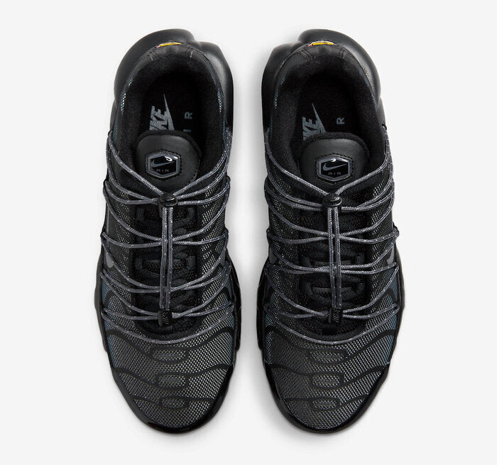 NIKE AIR MAX PLUS UTILITY BLACK REFLECTIVE