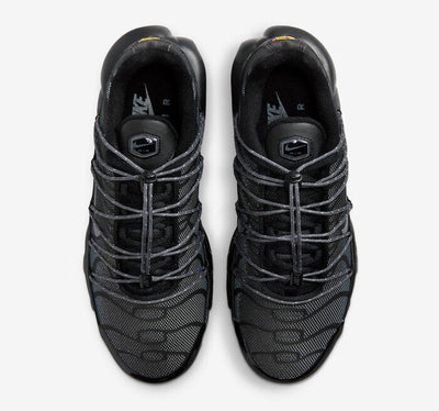NIKE AIR MAX PLUS UTILITY BLACK REFLECTIVE