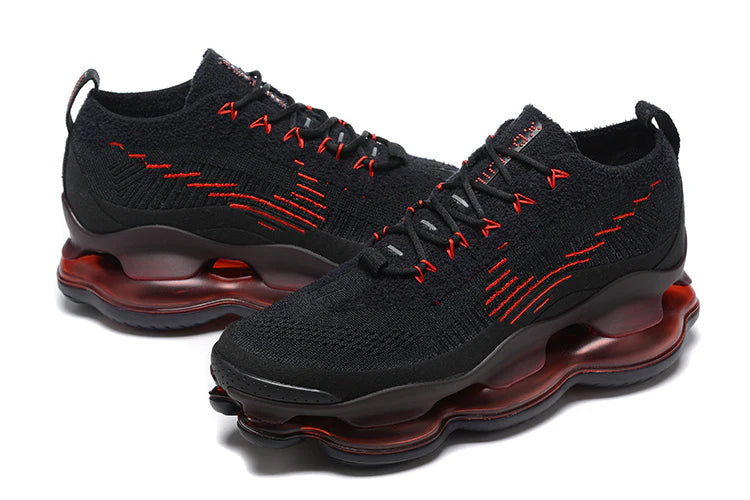 NIKE AIR MAX SCORPION RED LINE