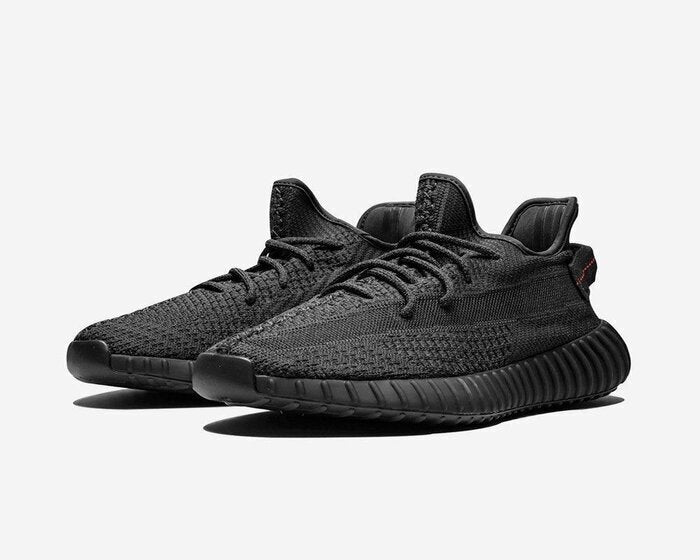 ADIDAS YEEZY BOOST 350V2 STATIC BLACK