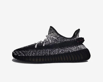 ADIDAS YEEZY BOOST 350V2 STATIC BLACK