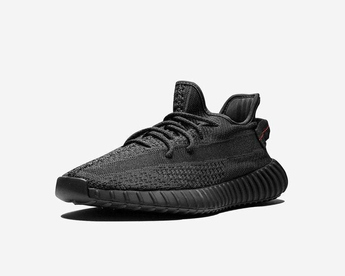 ADIDAS YEEZY BOOST 350V2 STATIC BLACK