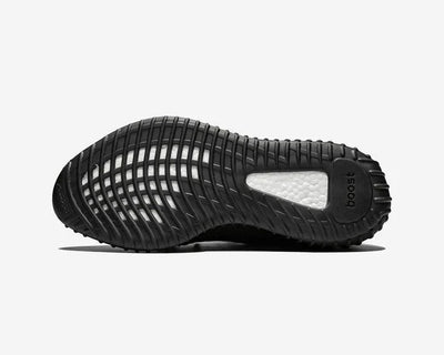 ADIDAS YEEZY BOOST 350V2 STATIC BLACK