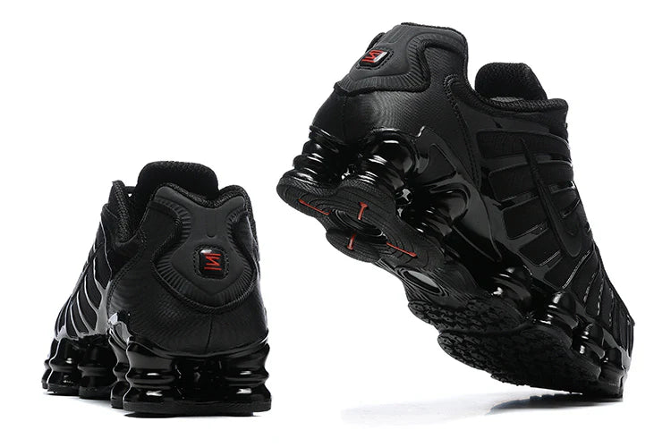 NIKE SHOX TL BLACK