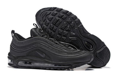 NIKE AIR MAX 97 TRIPLEBLACK