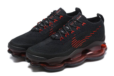 NIKE AIR MAX SCORPION RED LINE