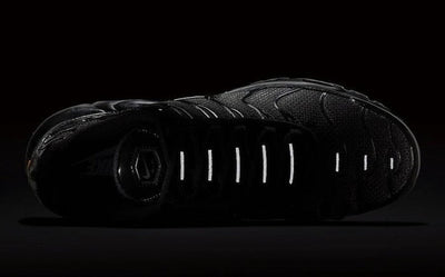 NIKE AIR MAX PLUS TN BLACK