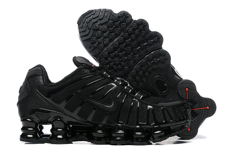 NIKE SHOX TL BLACK