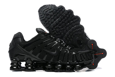 NIKE SHOX TL BLACK