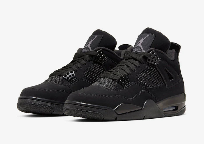 NIKE JORDAN 4 RETRO BLACK CAT