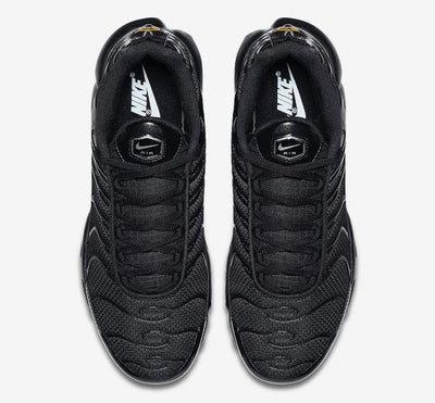 NIKE AIR MAX PLUS TN BLACK