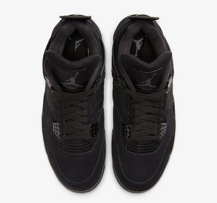 NIKE JORDAN 4 RETRO BLACK CAT