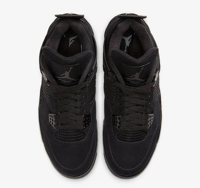 NIKE JORDAN 4 RETRO BLACK CAT