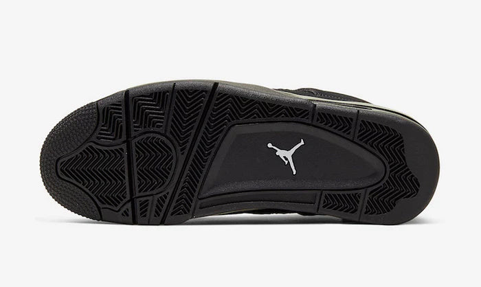 NIKE JORDAN 4 RETRO BLACK CAT