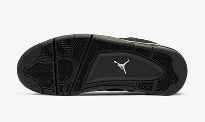 NIKE JORDAN 4 RETRO BLACK CAT