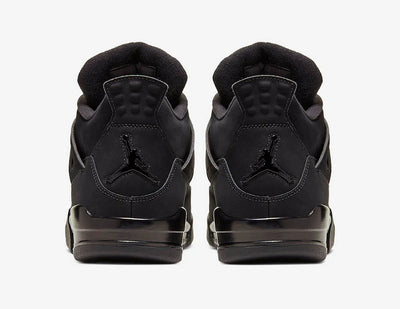 NIKE JORDAN 4 RETRO BLACK CAT