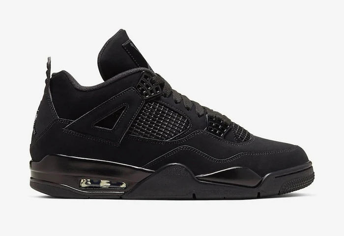 NIKE JORDAN 4 RETRO BLACK CAT