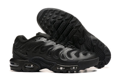 NIKE AIR MAX PLUS TN DRIFT BLACK