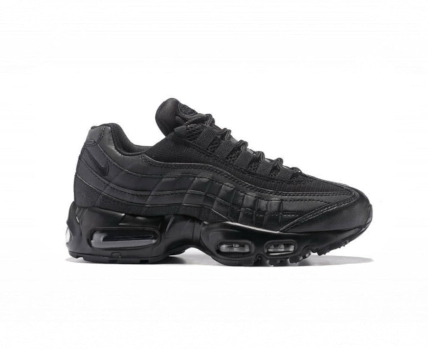 NIKE AIR MAX 95 TRIPLEBLACK