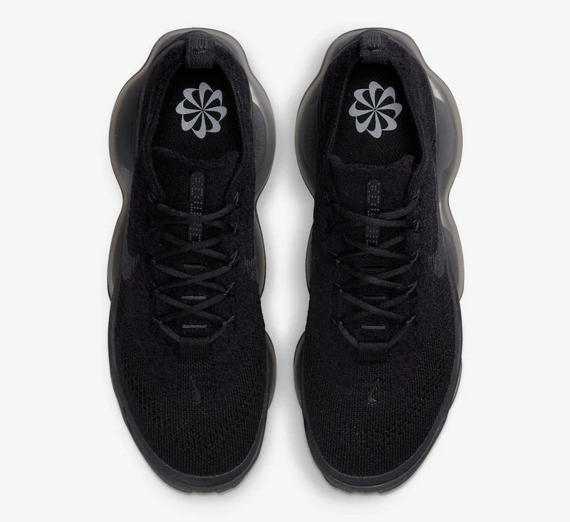 NIKE AIR MAX SCORPION TRIPLE BLACK