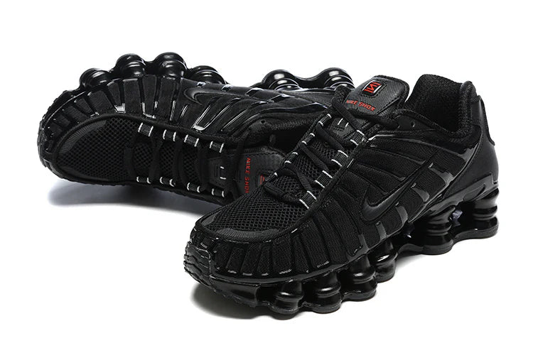 NIKE SHOX TL BLACK