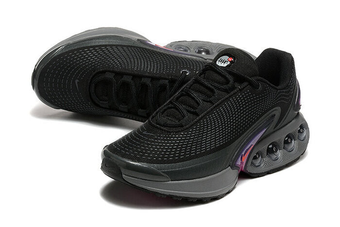 NIKE AIR MAX DN PURLPE AND BLACK