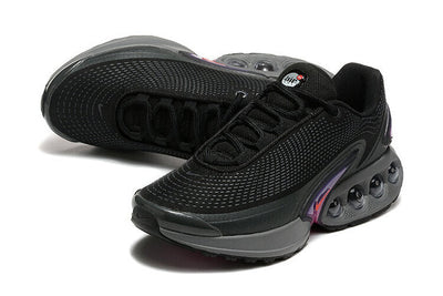 NIKE AIR MAX DN PURLPE AND BLACK