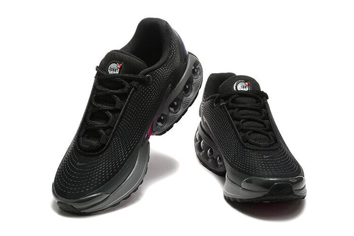 NIKE AIR MAX DN PURLPE AND BLACK