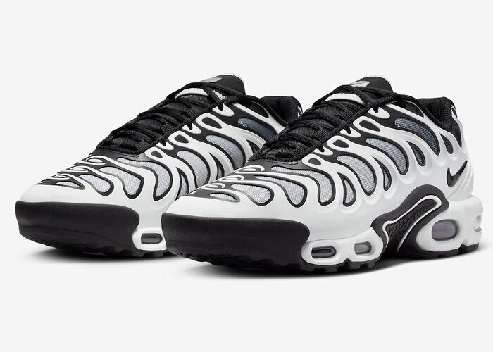 NIKE AIR MAX PLUS TN DRIFT ZEBRA