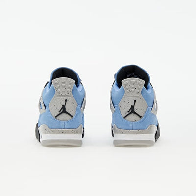 Air Jordan 4 Retro
University Blue/ Black-Tech Grey-White