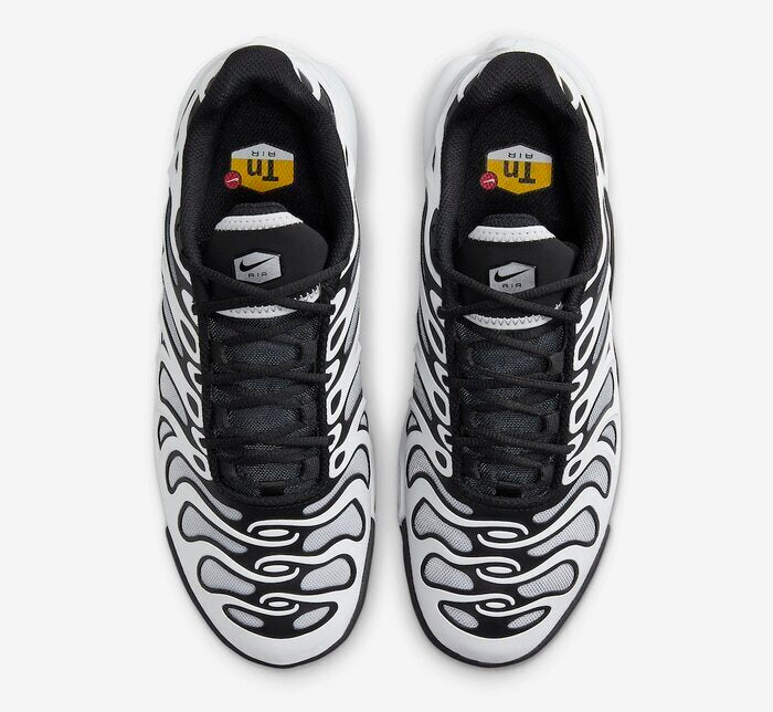 NIKE AIR MAX PLUS TN DRIFT ZEBRA