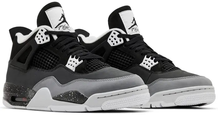 Air Jordan 4 Retro "Fear"
